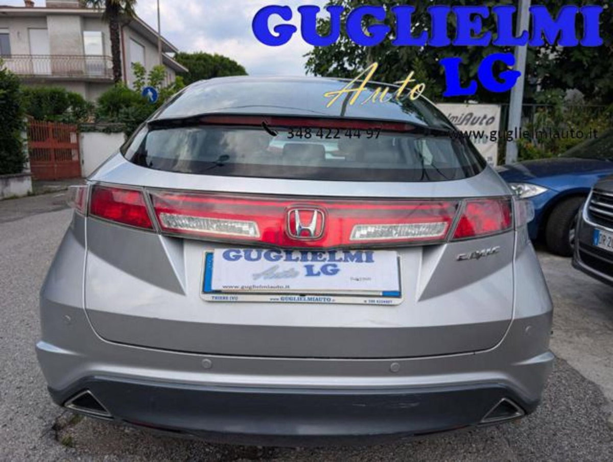 Honda Civic 011 1.4 i-VTEC 5p. Elegance LE (9)