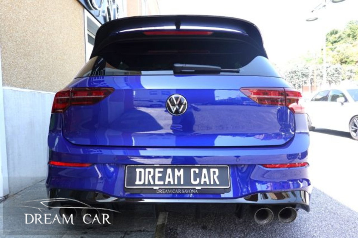 Volkswagen Golf 2.0 TSI R DSG 4Motion 20 years (2)