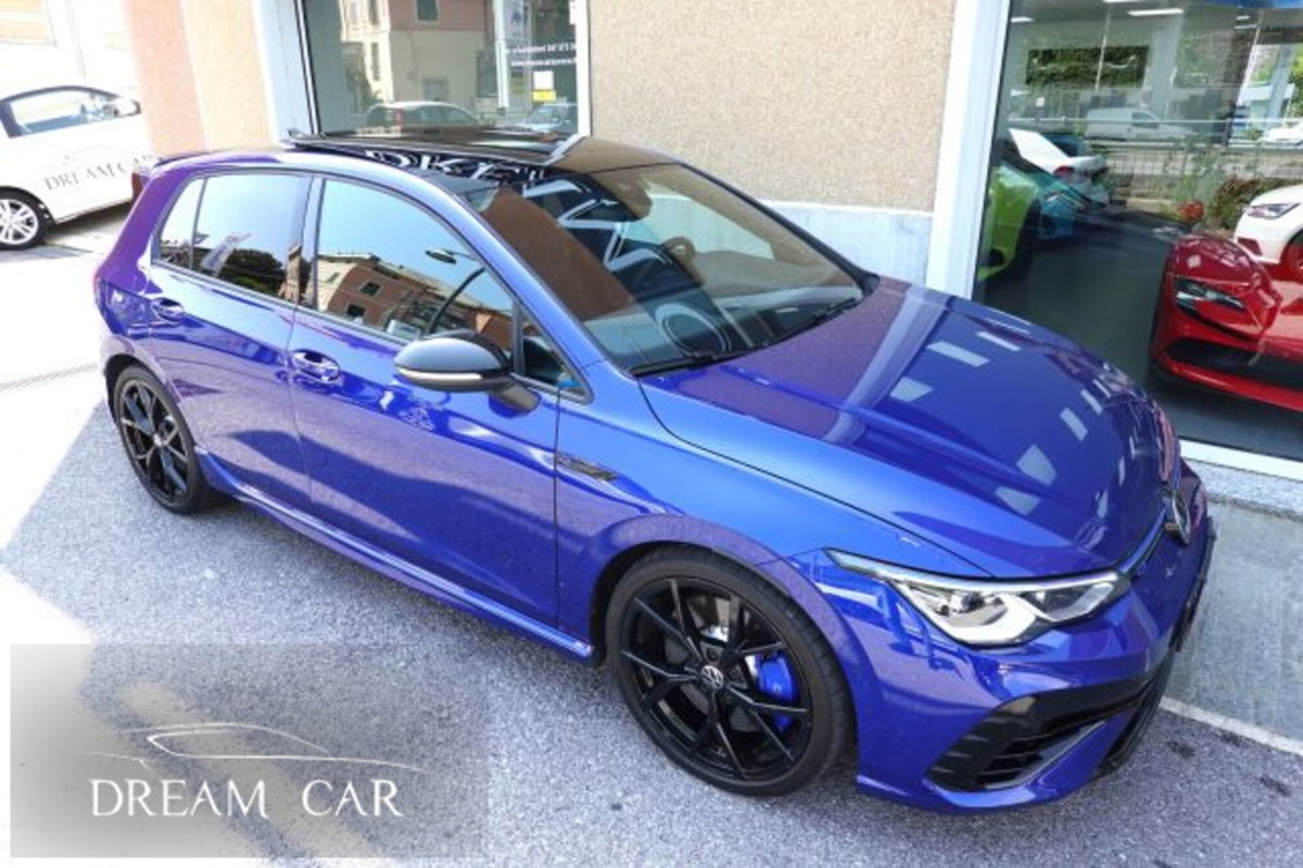 Volkswagen Golf 2.0 TSI R DSG 4Motion 20 years (5)