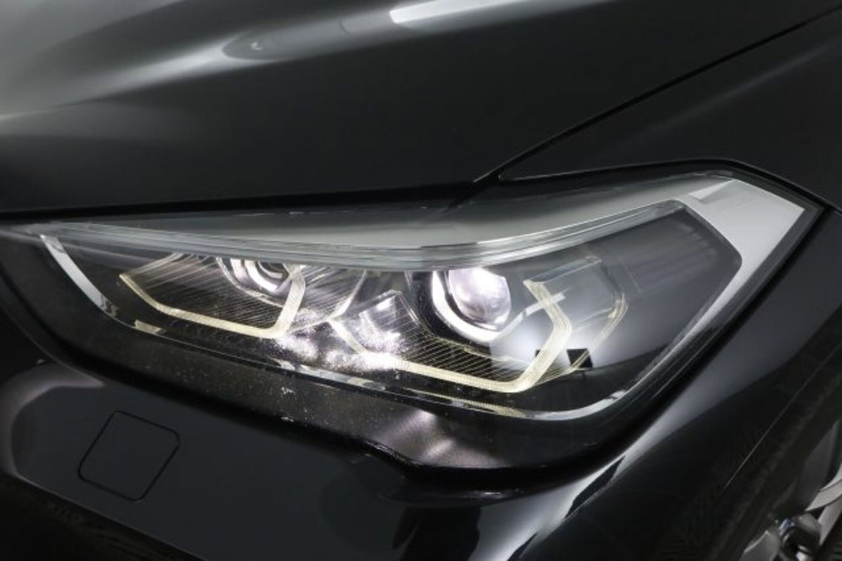 BMW X1 sdrive18d MSport auto (9)