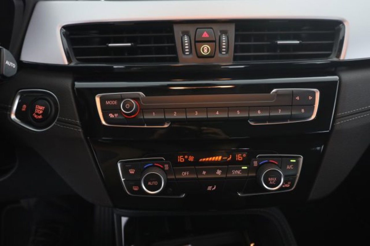 BMW X2 sDrive16d Business-X (12)