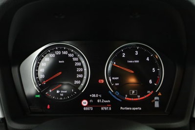 BMW X2 sDrive16d Business-X (7)