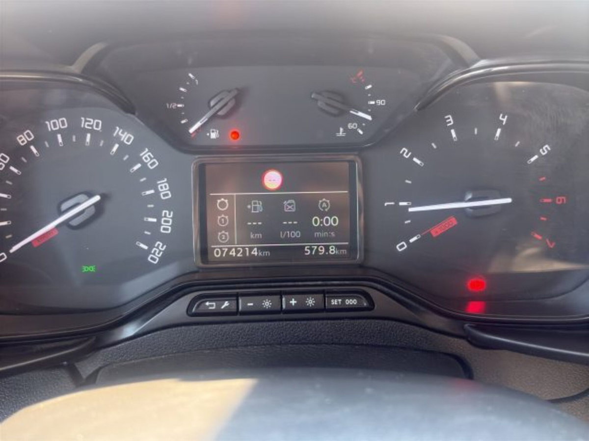 Toyota Proace City City 1.5D 100 CV S&S PC 4p. Comfort (12)