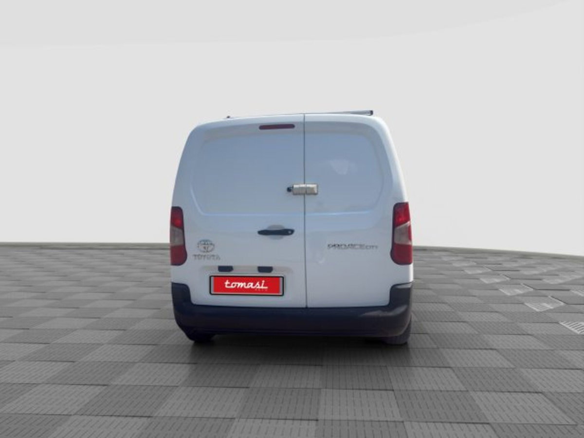 Toyota Proace City City 1.5D 100 CV S&S PC 4p. Comfort (4)