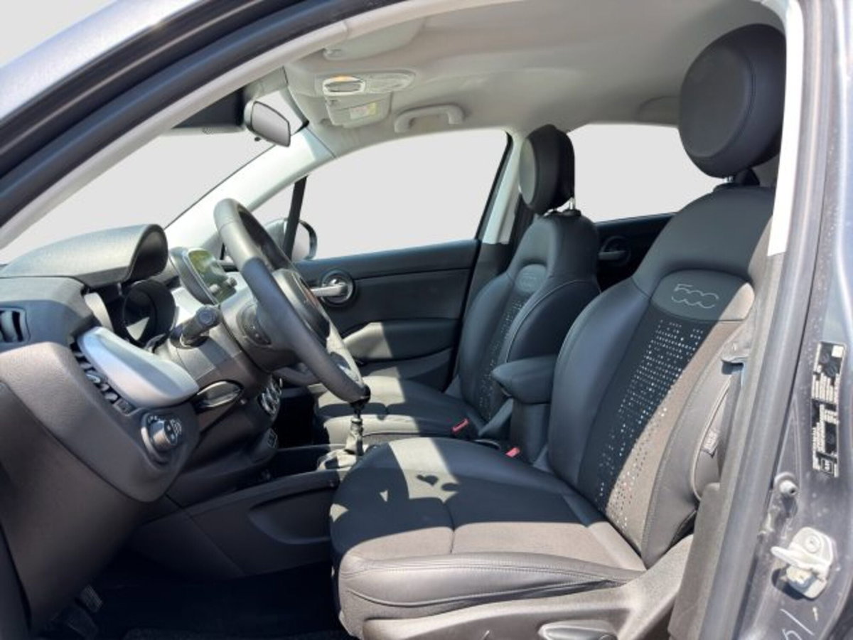 Fiat 500X 1.3 MultiJet 95 CV Connect (10)