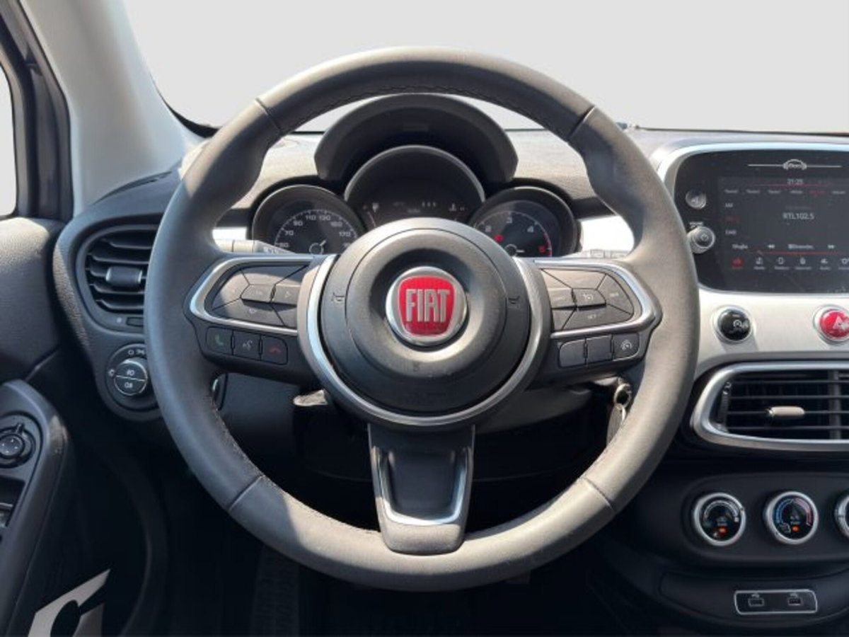 Fiat 500X 1.3 MultiJet 95 CV Connect (13)