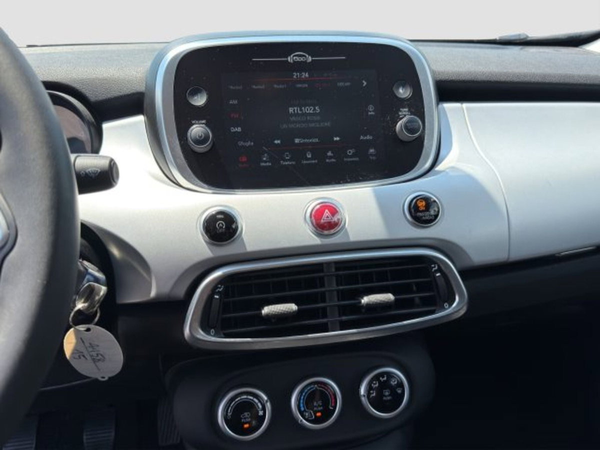 Fiat 500X 1.3 MultiJet 95 CV Connect (17)
