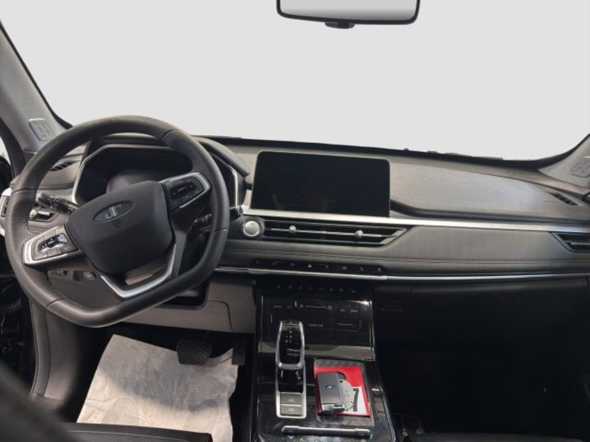 Dr dr6 1.5 Turbo Bi-Fuel GPL (10)
