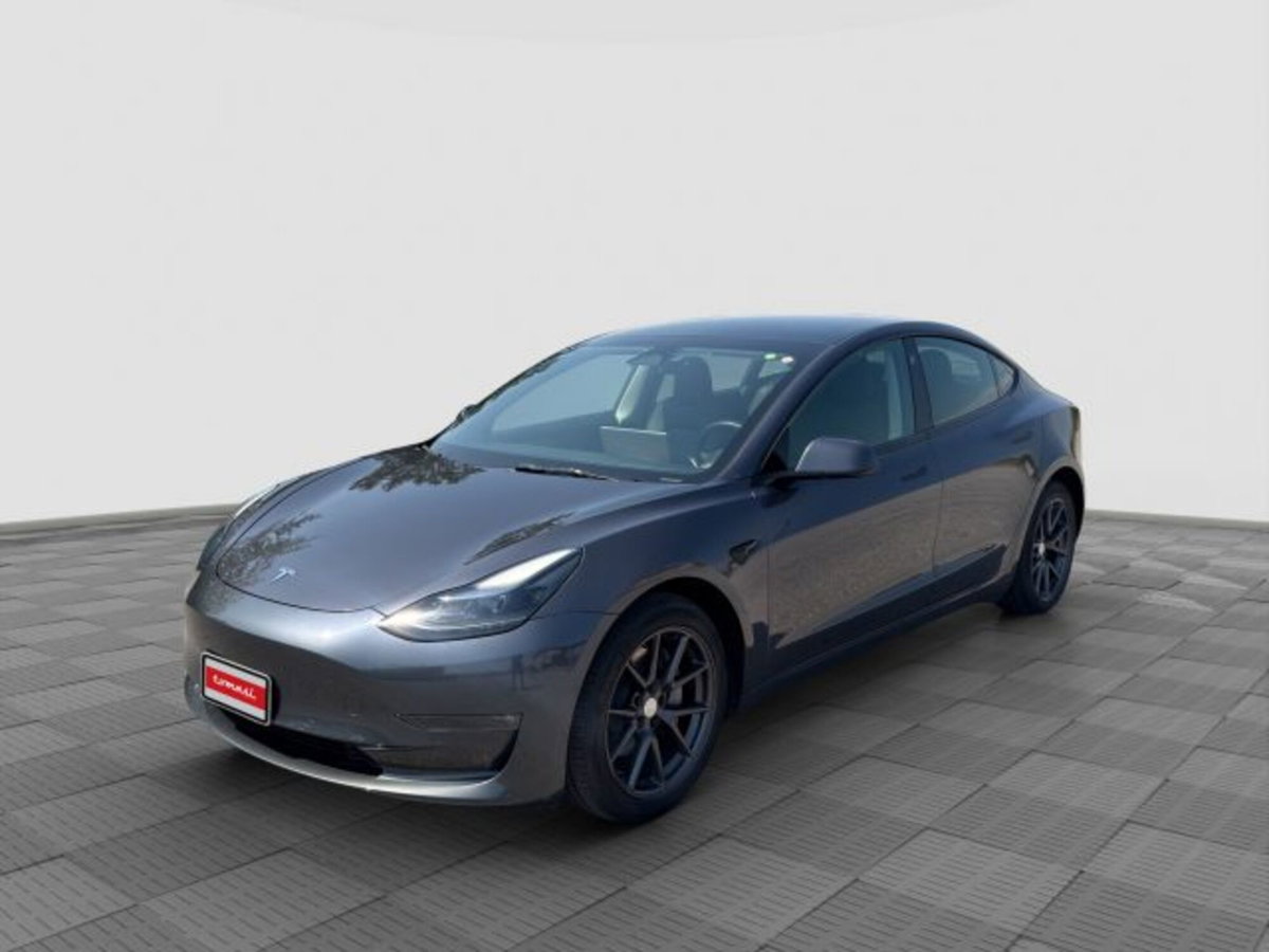 Tesla Model S Long Range Dual Motor awd