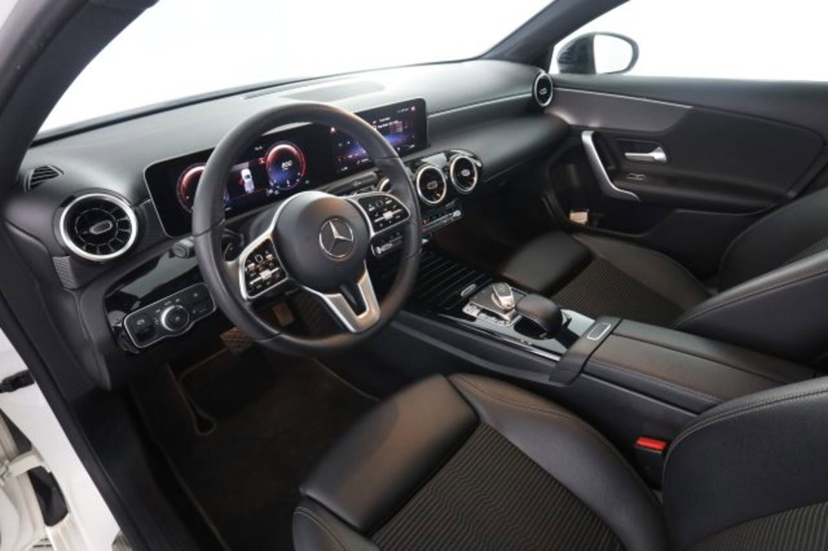 Mercedes-Benz Classe A 180 d Automatic Sport