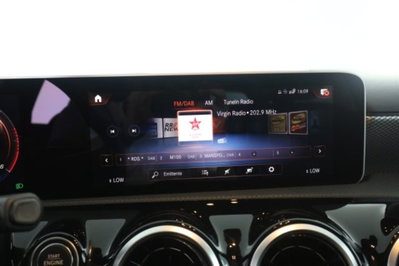 Mercedes-Benz Classe A 180 d Automatic Sport (11)