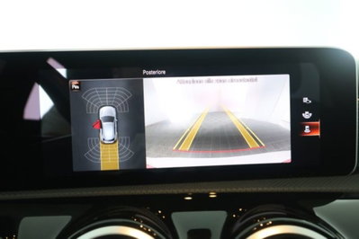 Mercedes-Benz Classe A 180 d Automatic Sport (12)