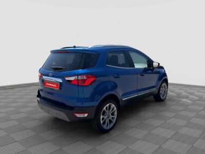 Ford EcoSport 1.0 EcoBoost 125 CV Titanium (5)
