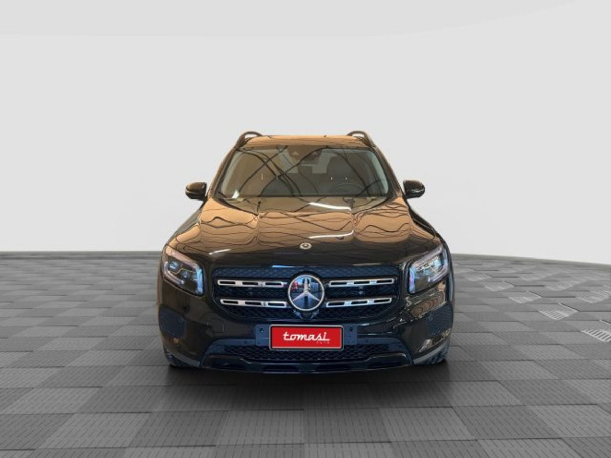 Mercedes-Benz CLA Shooting Brake 200 d Automatic Shooting Brake Sport (4)