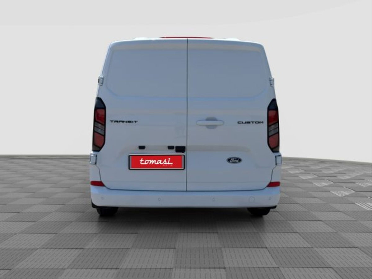 Ford Transit Custom Furgone 320 2.0 ecoblue 150cv Titanium L1H1 (4)