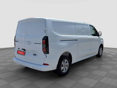 Ford Transit Custom Furgone 320 2.0 ecoblue 150cv Titanium L1H1 (5)
