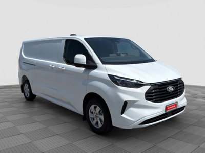 Ford Transit Custom Furgone 320 2.0 ecoblue 150cv Titanium L1H1 (7)