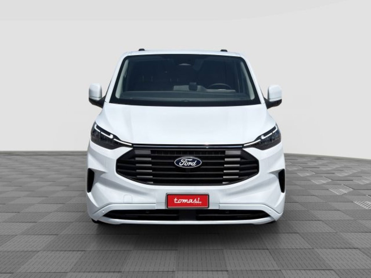 Ford Transit Custom Furgone 320 2.0 ecoblue 150cv Titanium L1H1 (8)