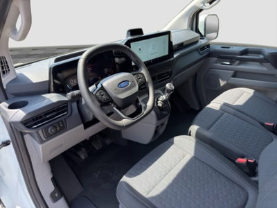 Ford Transit Custom Furgone 320 2.0 ecoblue 150cv Titanium L1H1 (9)