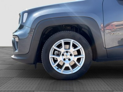 Jeep Renegade 1.5 Turbo T4 MHEV Limited (16)