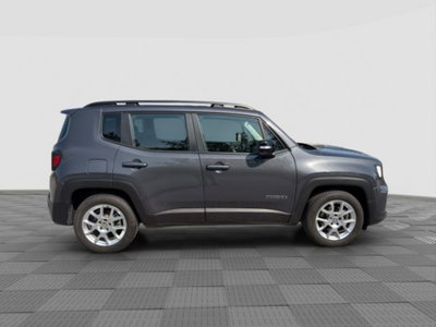 Jeep Renegade 1.5 Turbo T4 MHEV Limited (6)