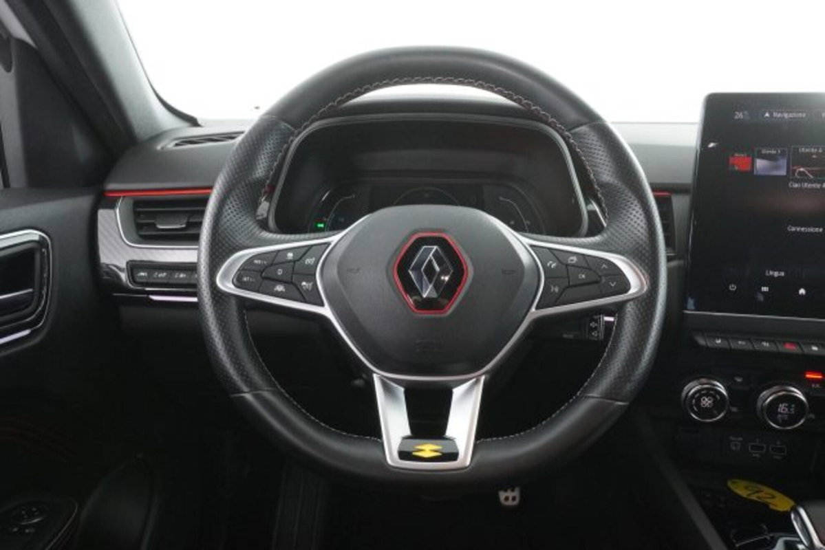 Renault Arkana E-Tech 145 CV R.S. Line (13)