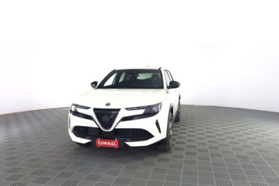 Alfa Romeo Junior 1.2 ibrida Q4 Milano Cortina 2026 145cv edct6 nuova