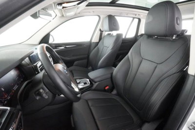 BMW X3 sDrive18d 48V Msport (2)