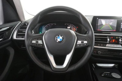 BMW X3 sDrive18d 48V Msport (5)