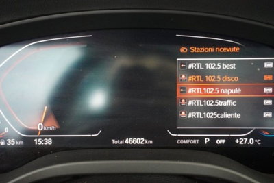 BMW X3 sDrive18d 48V Msport (7)