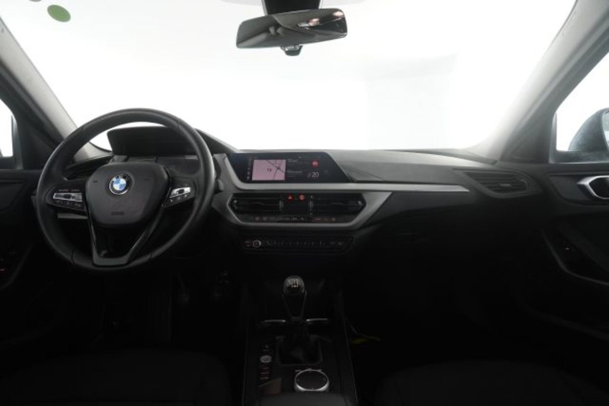 BMW Serie 1 116d 2.0 116CV cat 5 porte.It DPF (12)