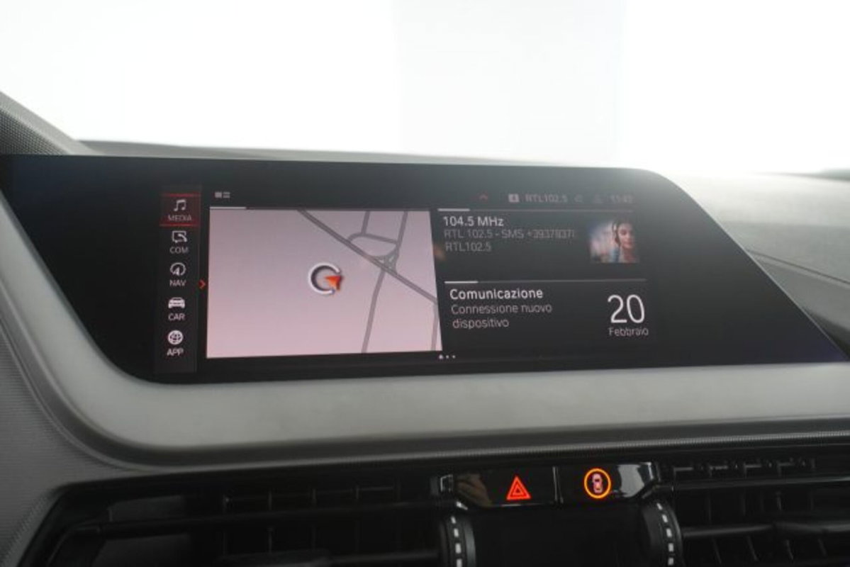 BMW Serie 1 116d 2.0 116CV cat 5 porte.It DPF (16)
