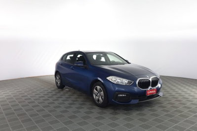 BMW Serie 1 116d 2.0 116CV cat 5 porte.It DPF (2)