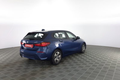 BMW Serie 1 116d 2.0 116CV cat 5 porte.It DPF (4)