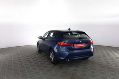 BMW Serie 1 116d 2.0 116CV cat 5 porte.It DPF (6)