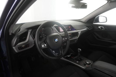 BMW Serie 1 116d 2.0 116CV cat 5 porte.It DPF (9)