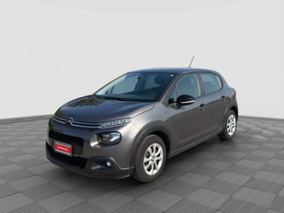 Citroen C3 Aircross PureTech 82 Feel usata