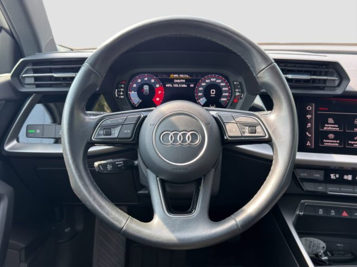 Audi A3 Sportback 30 TFSI Business (13)