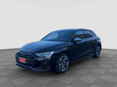 Audi A3 Sportback 40 TFSI quattro S tronic S line edition
