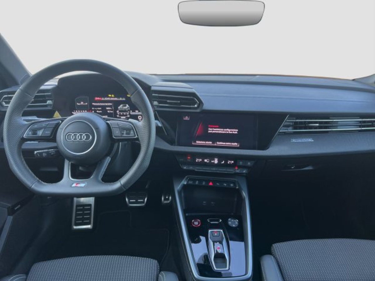 Audi A3 Sportback 40 TFSI quattro S tronic S line edition (12)