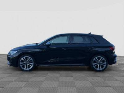 Audi A3 Sportback 40 TFSI quattro S tronic S line edition (2)