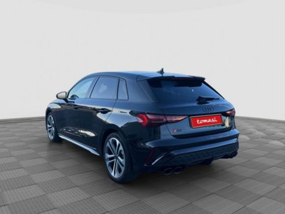 Audi A3 Sportback 40 TFSI quattro S tronic S line edition (3)