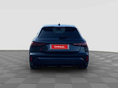 Audi A3 Sportback 40 TFSI quattro S tronic S line edition (4)