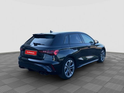 Audi A3 Sportback 40 TFSI quattro S tronic S line edition (5)