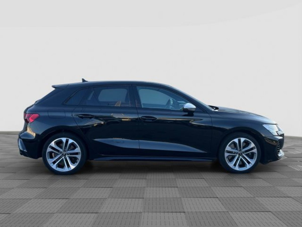 Audi A3 Sportback 40 TFSI quattro S tronic S line edition (6)