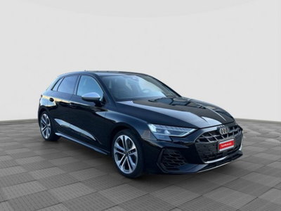 Audi A3 Sportback 40 TFSI quattro S tronic S line edition (7)