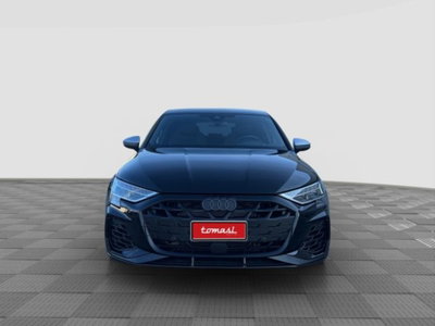 Audi A3 Sportback 40 TFSI quattro S tronic S line edition (8)