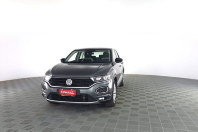 Volkswagen T-Roc 2.0 TDI SCR 150 CV DSG Advanced BlueMotion Technology usata