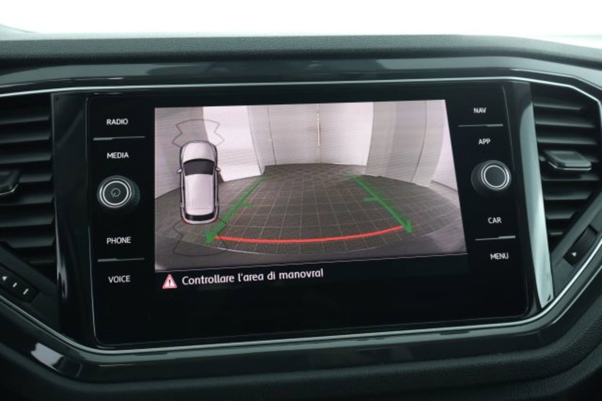 Volkswagen T-Roc 2.0 TDI SCR 150 CV DSG Advanced BlueMotion Technology (20)
