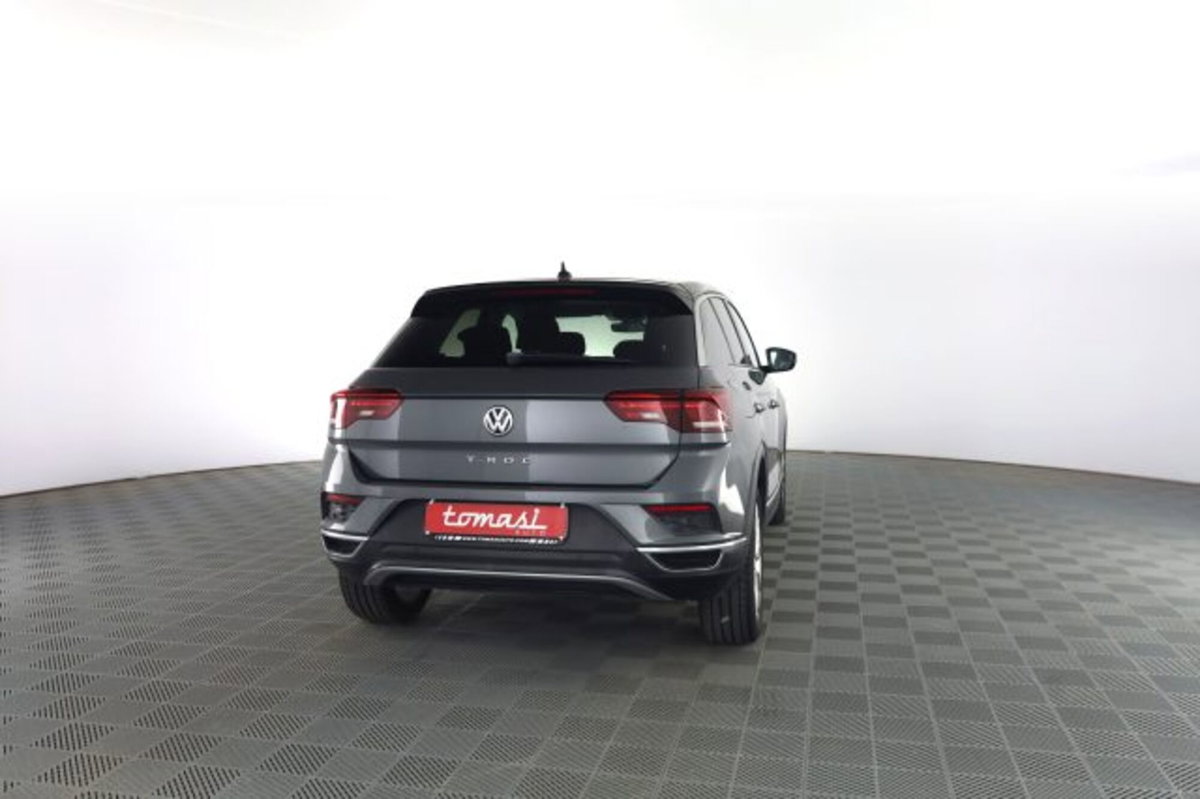 Volkswagen T-Roc 2.0 TDI SCR 150 CV DSG Advanced BlueMotion Technology (5)